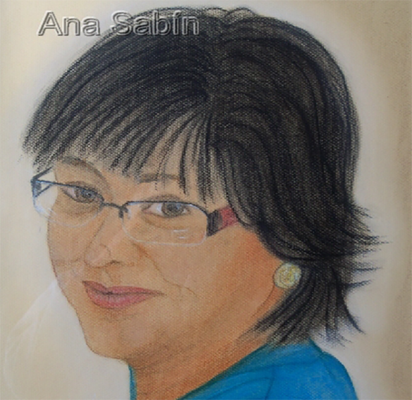 Ana Sabin Pintora
